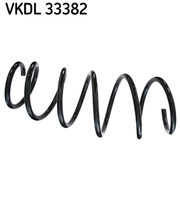 SKF VKDL 33382 Fahrwerksfeder